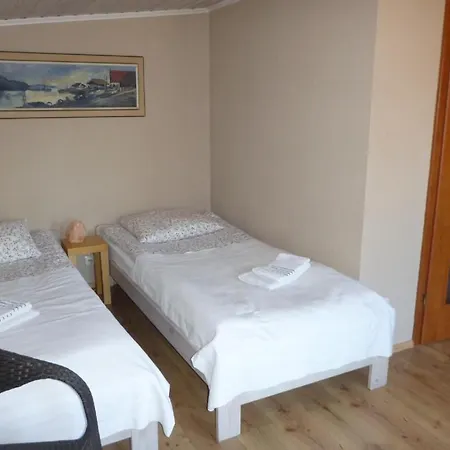 2-osobowy Z Balkonem *