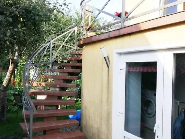 2-osobowy Z Balkonem * 格但斯克