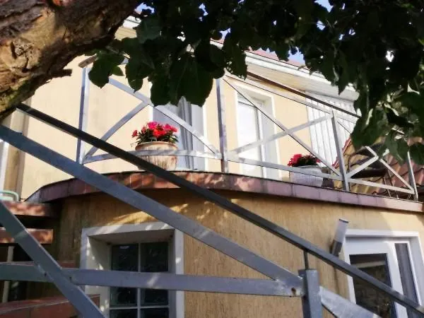 2-osobowy Z Balkonem 格但斯克