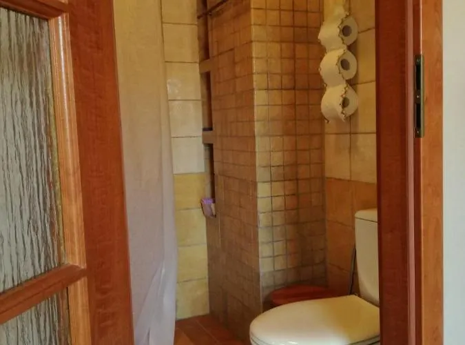 2-osobowy Z Balkonem 公寓 格但斯克