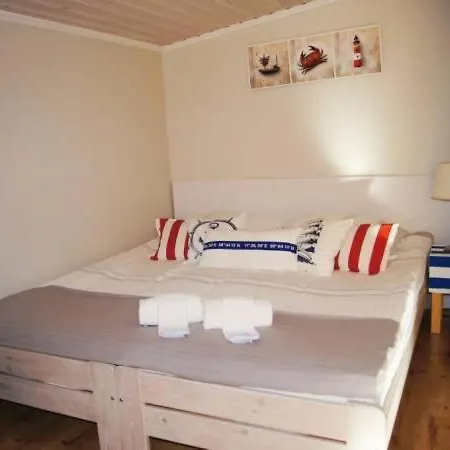 Apartment 2-osobowy Z Balkonem