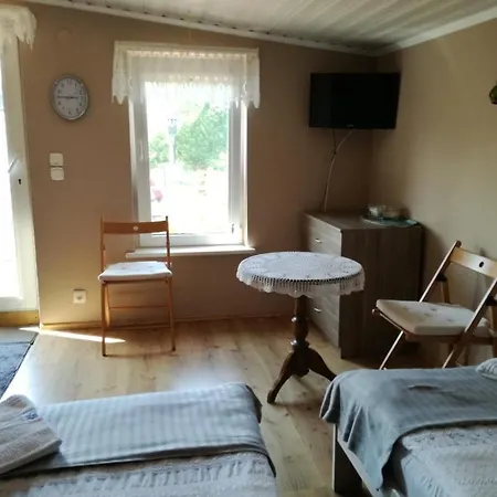 Apartment 2-osobowy Z Balkonem