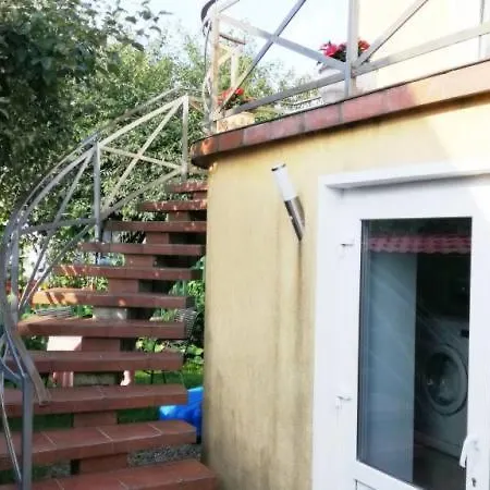 2-osobowy Z Balkonem * Sobieszewska Pastwa
