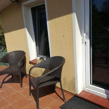 2-osobowy Z Balkonem 그단스크