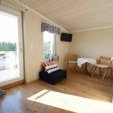 Apartment 2-osobowy Z Balkonem *