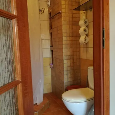 2-osobowy Z Balkonem Apartment Sobieszewska Pastwa