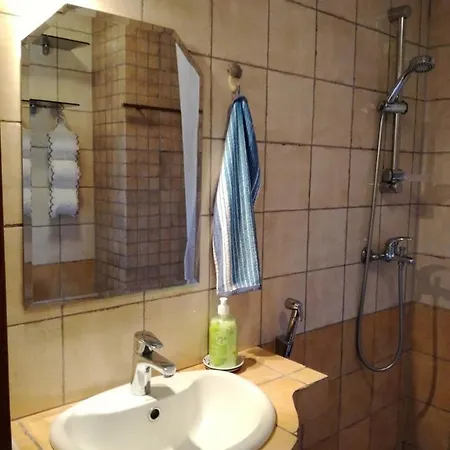 Apartment 2-osobowy Z Balkonem Gdansk