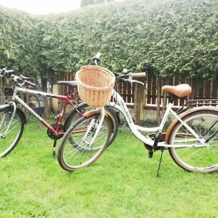 Daire 2-osobowy Z Balkonem Gdansk