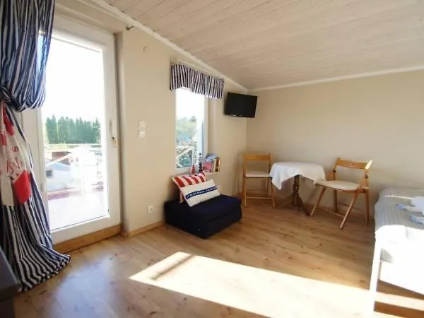 Apartment 2-osobowy Z Balkonem *