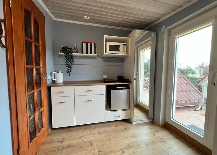 2-osobowy Z Balkonem Apartment Gdansk